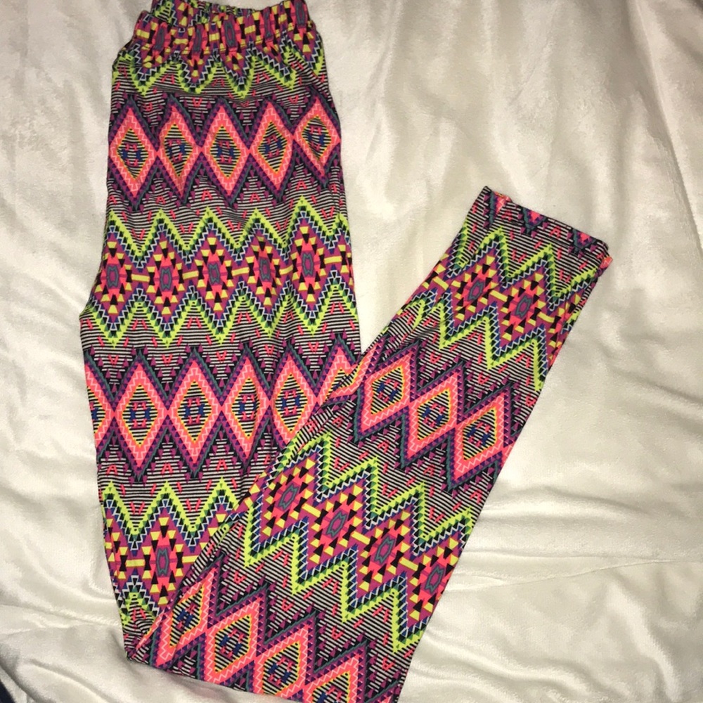 Super soft leggings